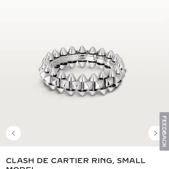 Cartier Clash Ring - Picture 2 of 2